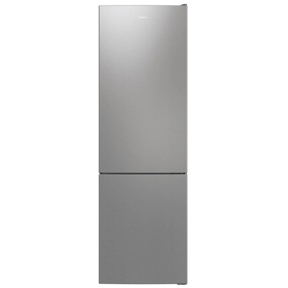 Candy CCT3L517ES Frigorifero Combinato 260 L Statico Classe E Silver